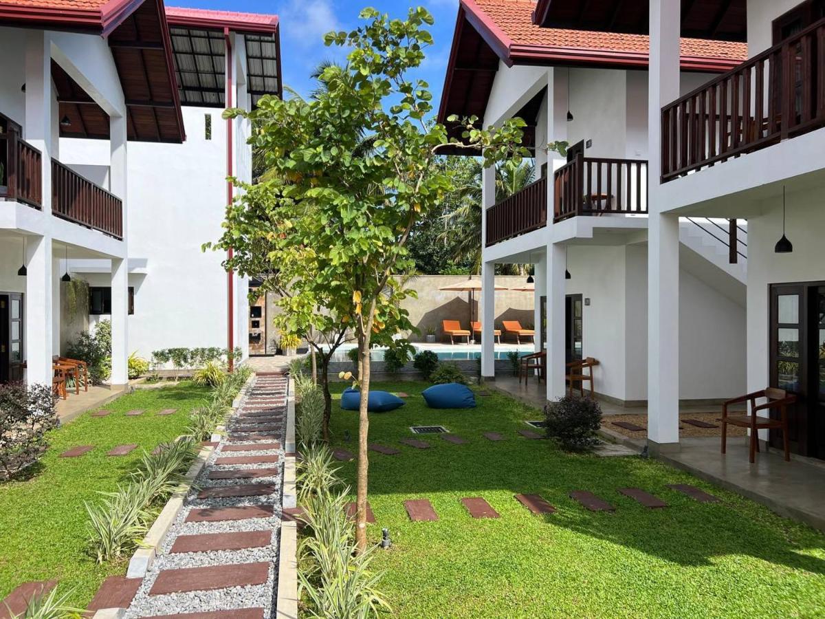 Lum Residence Ahangama Exteriör bild